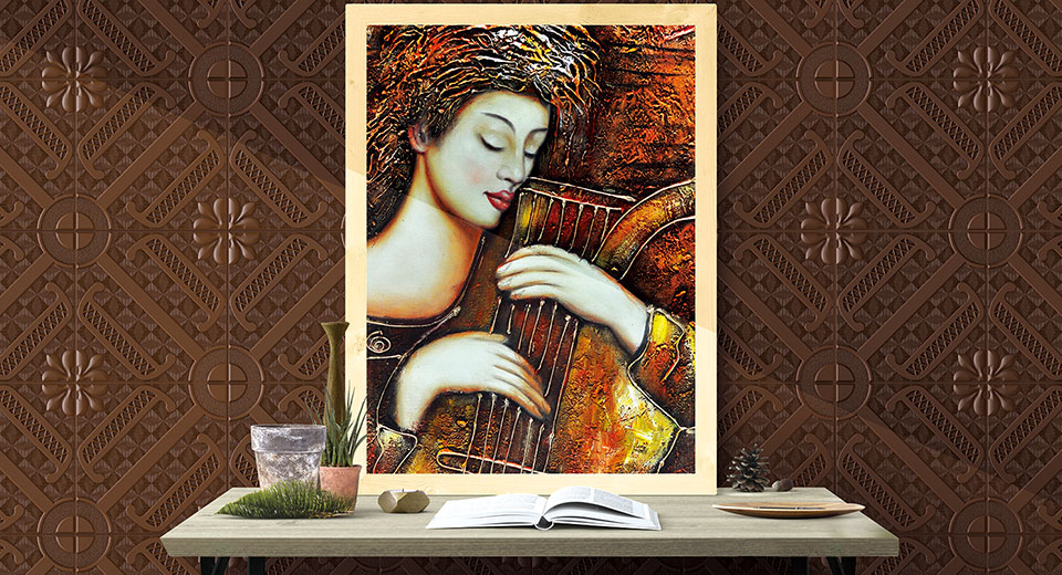 Ytelsen til tre-plastgulv