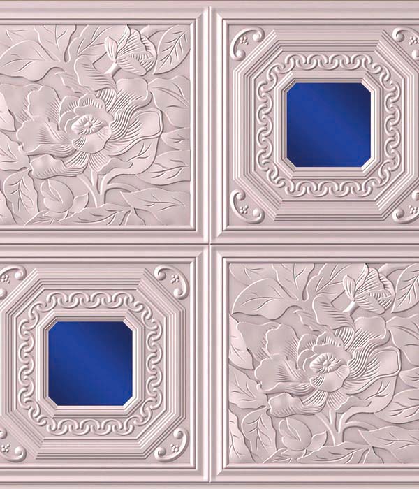 Allsidigheten til pvc-film med trekorn?