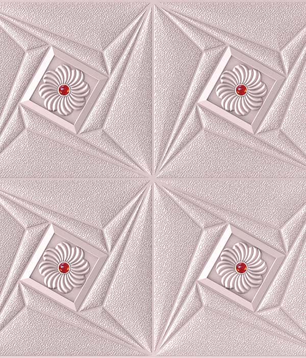 Hvorfor blir 3D PVC veggpaneler mer og mer populære?