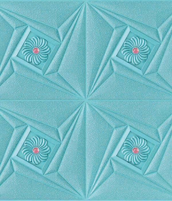 Hva er fordelene med 3d pvc veggpaneler for husdekorasjon?