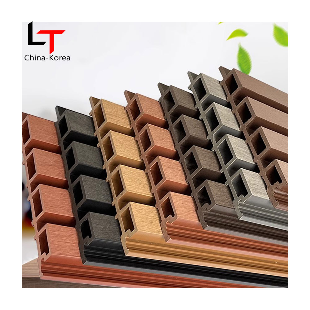 trepaneler veggdekor utvendig