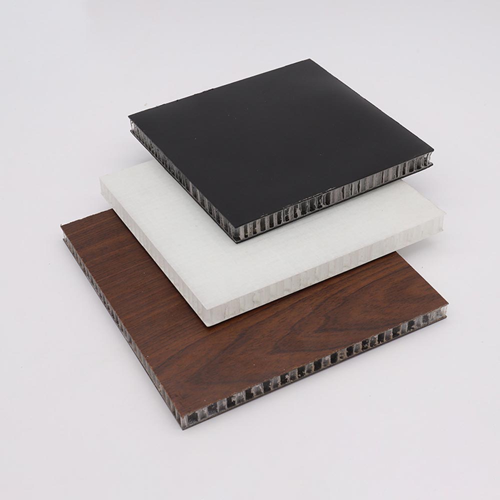 12 mm byggemateriale dekorativt aluminium vanntett takdekorasjonsmateriale aluminium honeycomb paneler