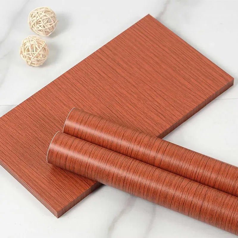 3D digital utskrift marmordesign PVC/PET-dekorativ film for PVC-skumplate Anti-ripe marmor PVC-film for PUR-lamineringsbruk