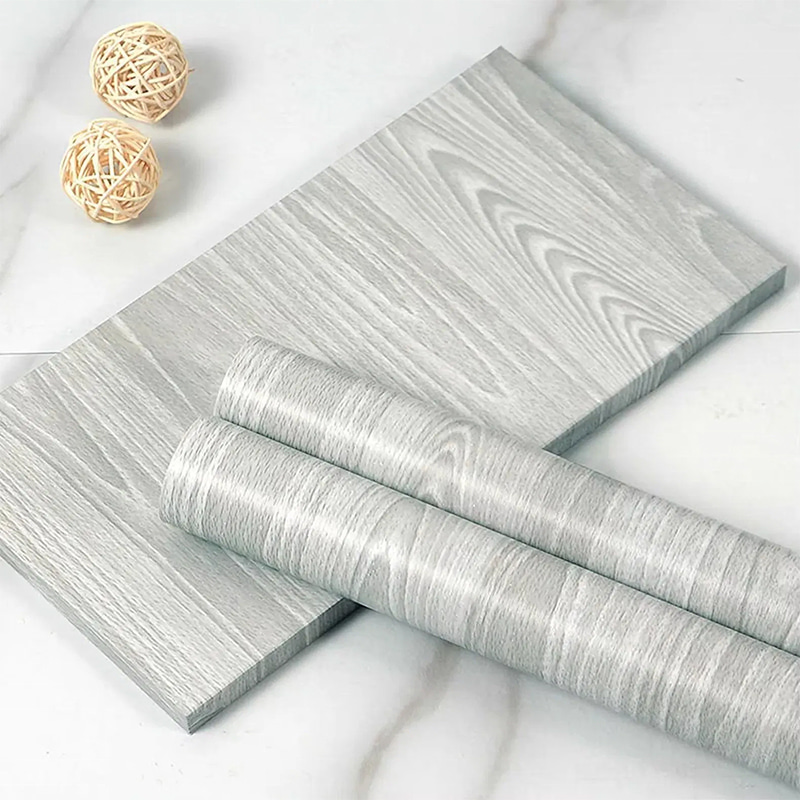 3D digital utskrift marmordesign PVC/PET-dekorativ film for PVC-skumplate Anti-ripe marmor PVC-film for PUR-lamineringsbruk