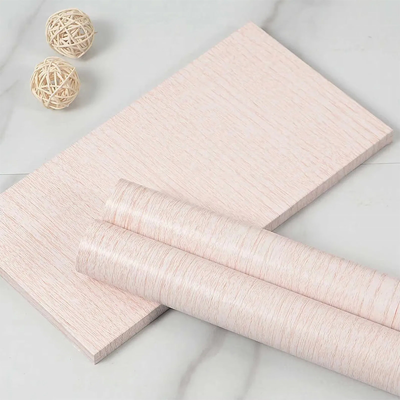 3D digital utskrift marmordesign PVC/PET-dekorativ film for PVC-skumplate Anti-ripe marmor PVC-film for PUR-lamineringsbruk