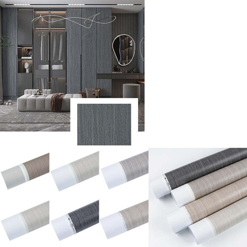 Gylden varmstempling marmor varmeoverføringsfilm PVC-møbeldekorfilm Vakuumpressefolie for dør til veggpanel WPC UV-plate