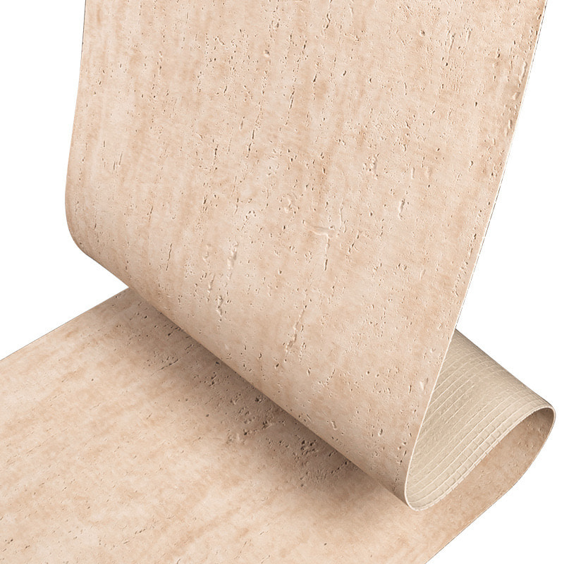 Brannsikker flisfiner Faux Interiør bøybar myk veggkledning Travertin Kunstig fleksibel myk steinveggpaneler