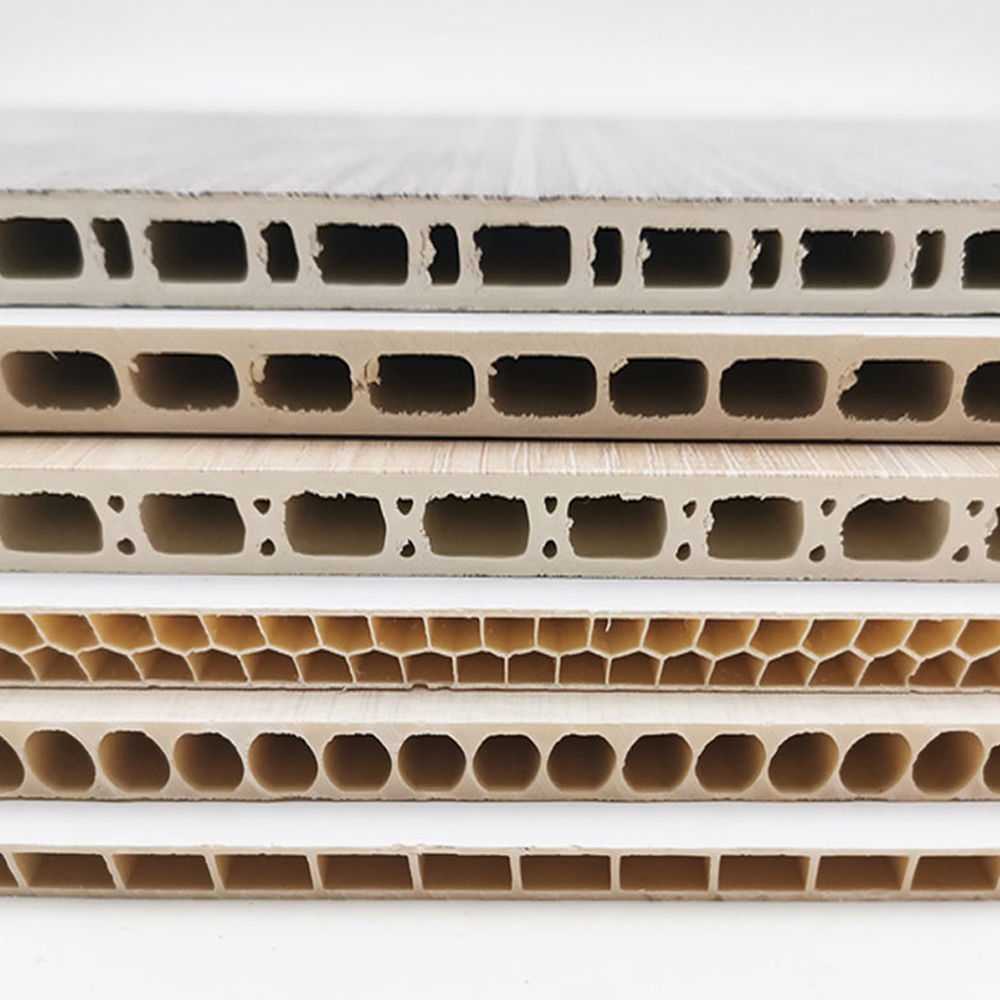 Bambus trefiber veggpaneler