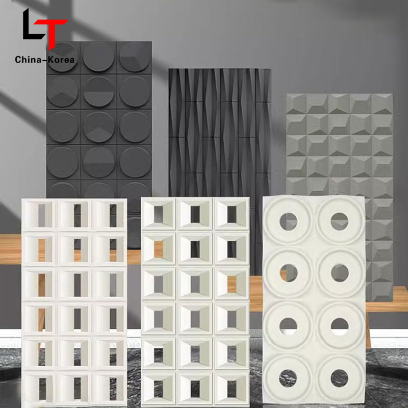 Vanntett utendørs PU Faux Stone Flis Solid Overflate Stein Yttervegg Panel Fleksibel kledning Kunstig stein for vegg