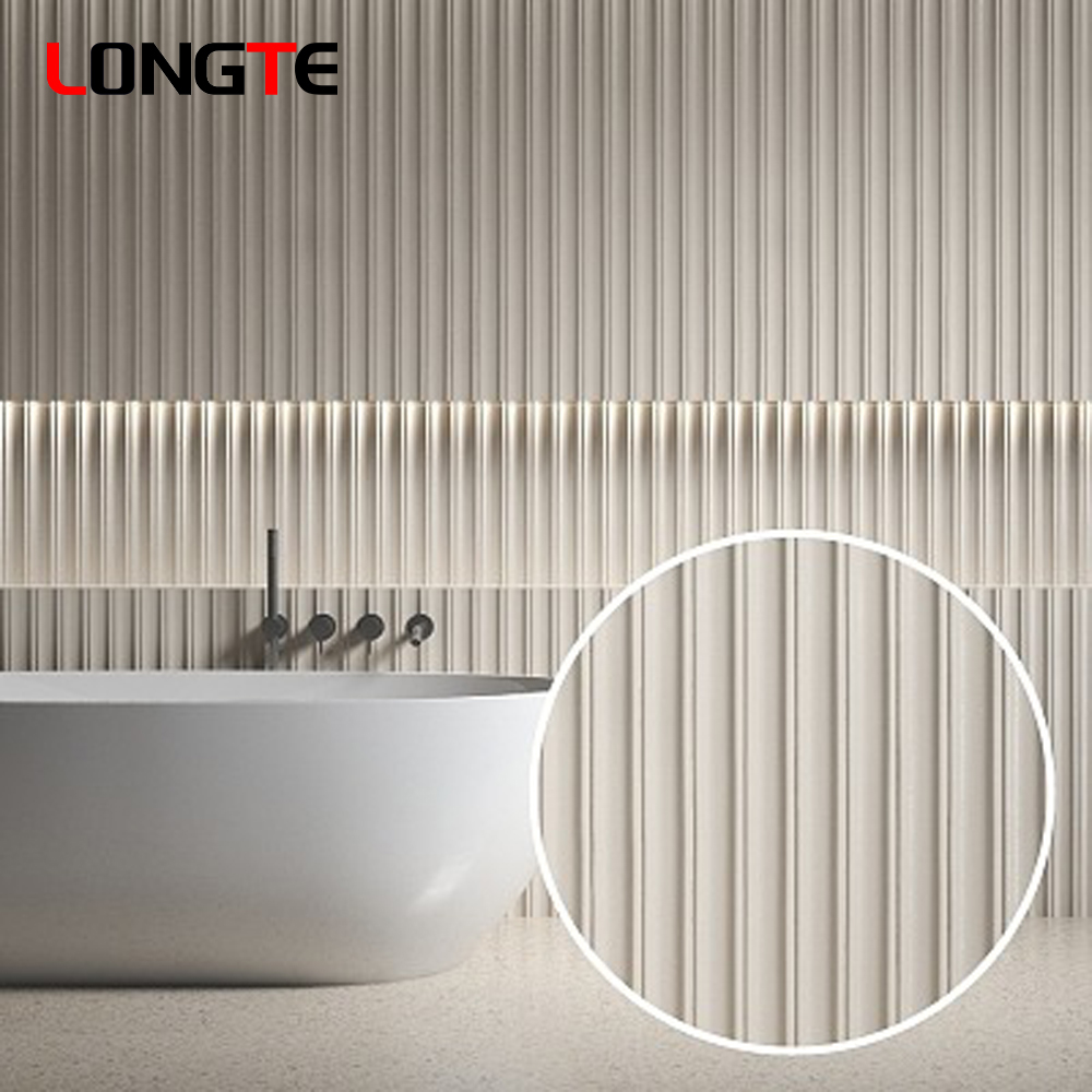 Reeded vs riflet veggpanelestetikk: arkitektonisk dynamikk og materialteknikk i moderne luksusinteriør